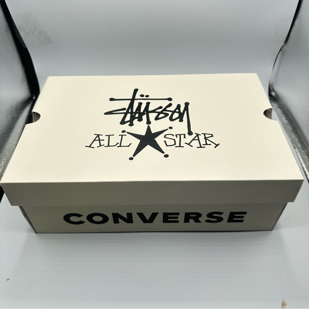 Converse Stussy Chuck Taylor x 70 Hi Surfman Pink Size 10 Mens / Size 12 Women - Picture 9 of 10